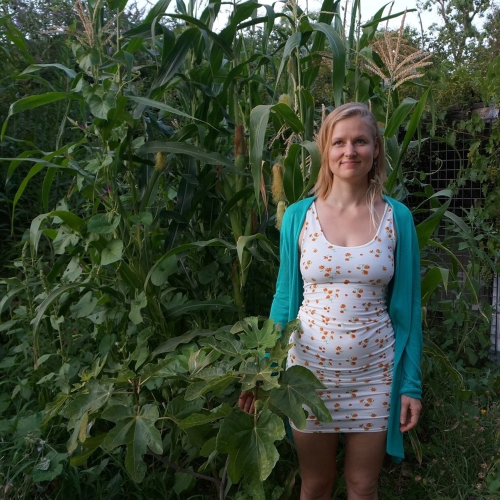 Meet your Posher, Kirsten